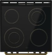 Стеклокерамическая плита Gorenje EC62CLB фото 2 в Новосибирске
