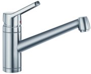 Смеситель Бланко ACTIS нержавеющая сталь фото в Новосибирске Смеситель Blanco ACTIS нержавеющая сталь фото в Новосибирске