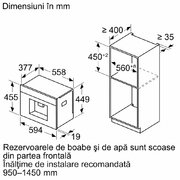 Встраиваемая кофемашина Neff CL4TT11N0 фото 3 в Новосибирске