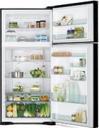 Холодильник Hitachi R-VG 660 PUC7-1 GBK фото 3 в Новосибирске