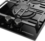 Газовая варочная панель Kuppersberg FG 39 B фото 3 в Новосибирске