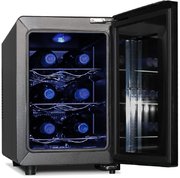 Винный шкаф Meyvel MV06-BSF1 удобный (easy) фото 3 в Новосибирске