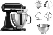 Планетарный миксер KitchenAid 5KSM175PSEOB фото 3 в Новосибирске