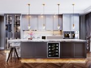 Встраиваемый винный шкаф Dunavox DAUF-40.138C фото 3 в Новосибирске