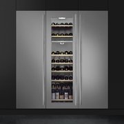 Морозильная камера Smeg FI360LX фото 3 в Новосибирске