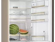 Холодильник с нижней морозильной камерой BOSCH KGN39AV31R фото 4 в Новосибирске