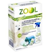 Профессиональный набор для ухода за холодильниками Zool ZL 709 фото в Новосибирске Профессиональный набор для ухода за холодильниками Zool ZL 709 фото в Новосибирске