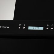 Вытяжка Maunfeld GLORIA 60 BLACK GLASS B фото 2 в Новосибирске