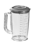 Блендер KitchenAid 5KHB2531EWH фото 3 в Новосибирске