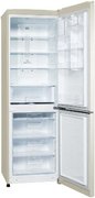 Холодильник LG GA-B419SEQZ фото 2 в Новосибирске