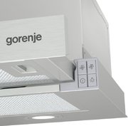 Встраиваемая вытяжка Gorenje TH62E4X фото 4 в Новосибирске