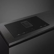 Варочная панель с вытяжкой Smeg HOBD682D1 фото 3 в Новосибирске