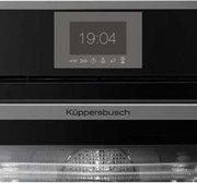 Компактный духовой шкаф с микроволнами CBM 6550.0 S9 Shade of Grey фото 2 в Новосибирске
