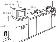 Микроволновая печь Korting KMO 820 GW фото 2 в Новосибирске