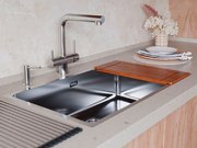 Смеситель Omoikiri TAKAMATSU-S AZ фото 3 в Новосибирске