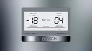 Холодильник с нижней морозильной камерой BOSCH KGN86AI30R фото 3 в Новосибирске