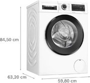Стиральная машина Bosch WGG242ZKPL фото 4 в Новосибирске