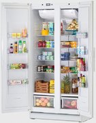 Холодильная камера Festivo 100 CM 100CM0456 (серый/нержавеющая сталь) фото 4 в Новосибирске