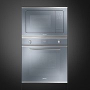 Микроволновая печь Smeg FMI420S фото 2 в Новосибирске