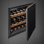 Встраиваемый винный холодильник Smeg CVI621NR3 фото 4 в Новосибирске