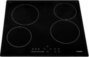 Варочная панель Hyundai HHE 6451 BG фото 3 в Новосибирске
