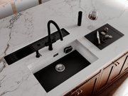 Мойка Omoikiri KITEN 70-INT GB фото 4 в Новосибирске