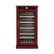 Винный шкаф Meyvel MV69-WN1-C (Nut) фото 4 в Новосибирске