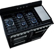 Варочный центр Smeg TR4110BLF фото 3 в Новосибирске
