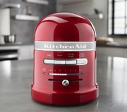 Тостер KitchenAid Artisan 5KMT2204ECA карамельное яблоко фото 3 в Новосибирске