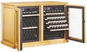 Корпус для винного шкафа ЕвроКав серия "Элит" модуль A2 фото в Новосибирске Корпус для винного шкафа EuroCave серия "Элит" модуль A2 фото в Новосибирске