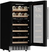 Винный шкаф Meyvel MV28-KWT2 фото 3 в Новосибирске