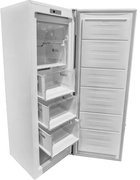 Морозильник Schaub Lorenz SLF L168M1 W фото 3 в Новосибирске