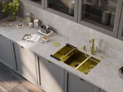 Мойка Омойкири TAKI 69-2-U/IF SIDE IN-R фото 4 в Новосибирске Мойка Omoikiri TAKI 69-2-U/IF SIDE IN-R фото 4 в Новосибирске