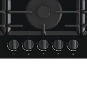 Газовая варочная панель на стеклокерамике Gorenje GCW951B фото 3 в Новосибирске