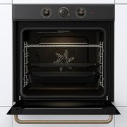 Духовой шкаф Gorenje BOS67371CLB фото 2 в Новосибирске