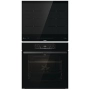 Gorenje (варочная панель IS646BG + духовой шкаф BOS6737E06FBG)