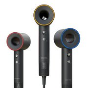 Настенный фен Meyvel MF12-1600 Серый (Gray) фото 3 в Новосибирске