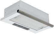 Вытяжка Krona KAMILLA slim 600 INOX (2 мотора) фото 3 в Новосибирске