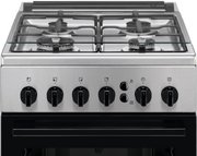 Газовая плита Electrolux RKG500001X фото 2 в Новосибирске