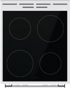 Электрическая плита Gorenje GEC5A61WG фото 3 в Новосибирске