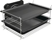 Духовой шкаф Gorenje BO7530CLB фото 4 в Новосибирске