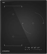 Индукционная варочная панель Maunfeld CVI453SBBK LUX Inverter Индукционная варочная панель Maunfeld CVI453SBBK LUX Inverter