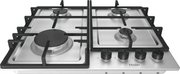 Газовая варочная панель Haier HHQ-M64CX фото 4 в Новосибирске
