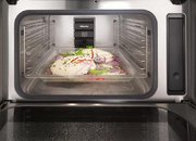 Пароварка с СВЧ Miele DGM6800 CLST фото 3 в Новосибирске