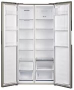 Холодильник Maunfeld MFF191NFSX фото 3 в Новосибирске