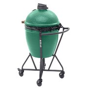Подставка мобильная с рукоятью для гриля L Big Green Egg фото 3 в Новосибирске