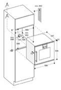 Духовой шкаф Gaggenau BOP 250-131 фото 3 в Новосибирске