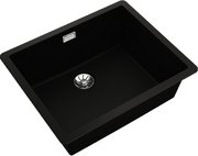 Мойка Тека Radea R10 50.40 M-TG Carbon фото 3 в Новосибирске Мойка Teka Radea R10 50.40 M-TG Carbon фото 3 в Новосибирске