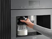 Стеклянный молочник для кофемашины Miele MB-CVA 7000 фото 3 в Новосибирске