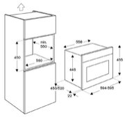 Духовой шкаф Bertazzoni F457MODMWTX фото 2 в Новосибирске